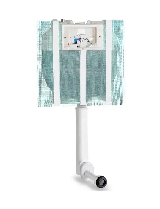 Cassetta incasso Pucci Eco Matic 6/3 litri