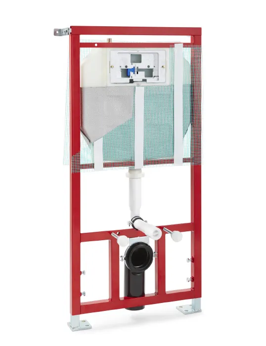 Cassetta incasso Pucci Eco Sfioro 6/3 litri Modulo