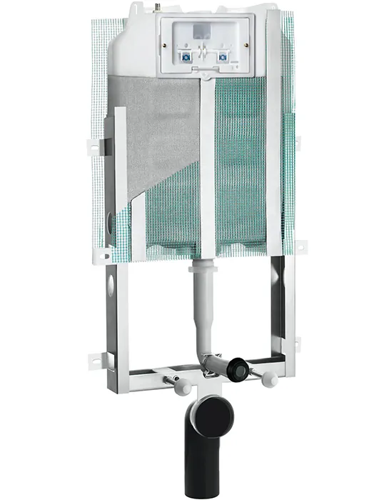 Pucci Eco 9/4 l Montaggio Rapido