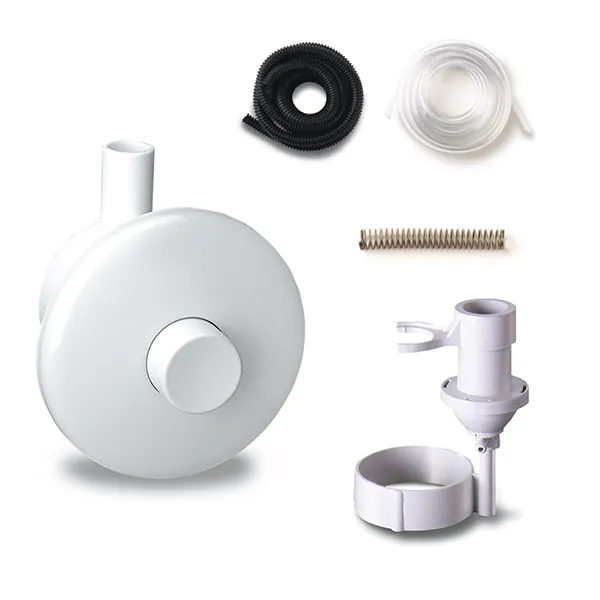 Comandi PNEU per cassette Pucci NOVA e ABS – 80004910 4920