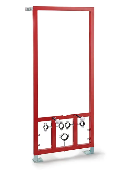 Sostegni Pucci per sanitari a completamento Modulo – telaio 23001002