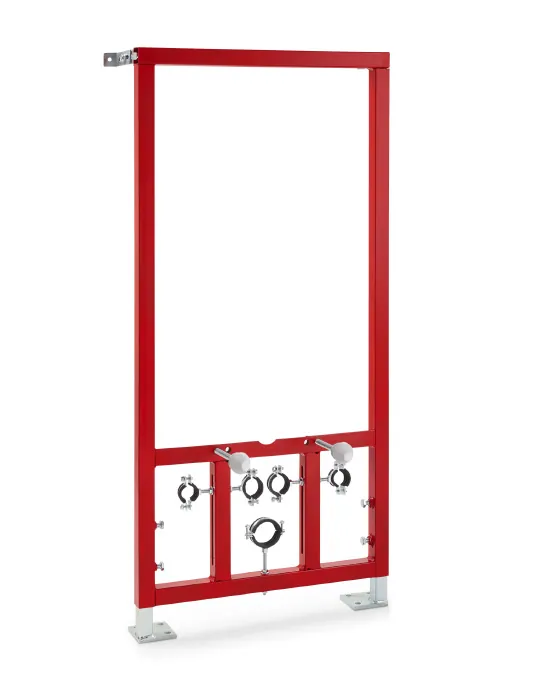 Pucci supports for sanitaryware
