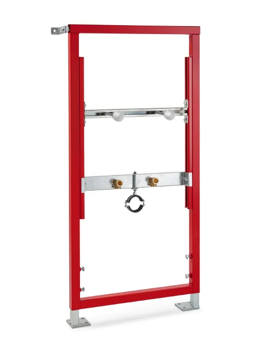 Pucci supports for sanitaryware