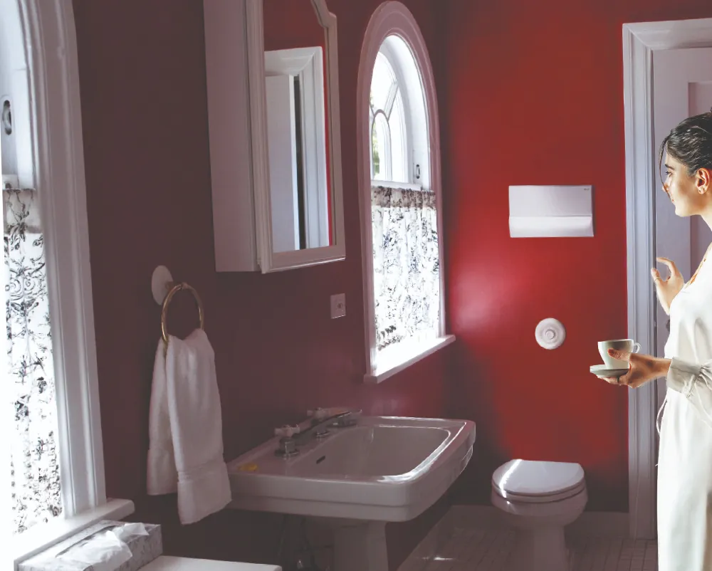 Pucci concealed copper toilet cisterns – range overview