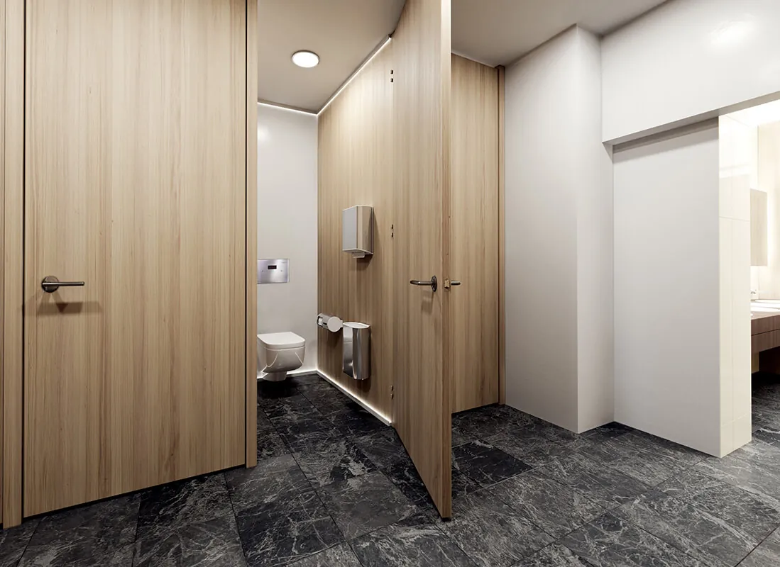 Pucci SARA Tronic flush plate 280x180 mm – bagno tronic