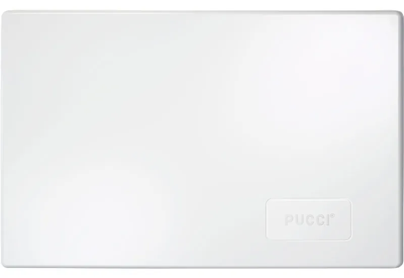 Pucci Eco Matic flush plates 280x180 mm – 80000800