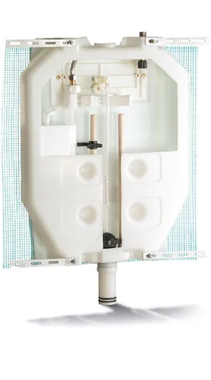 Pucci SARA cistern 1996-2001