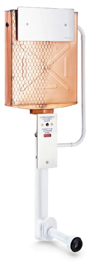 Pucci Tronic 10 l (1990-2020) cistern